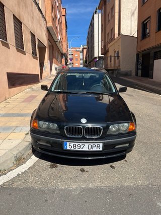 BMW Serie 3 2001