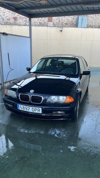 BMW Serie 3 2001