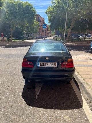 BMW Serie 3 2001