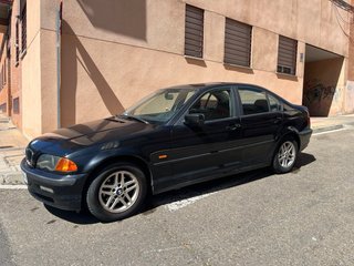 BMW Serie 3 2001