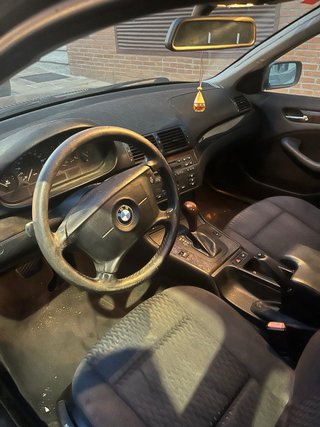 BMW Serie 3 2001