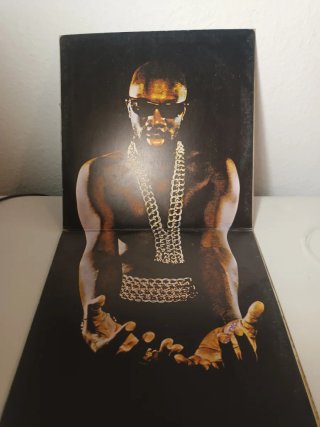 Vinilo Isaac Hayes - The Isaac Hayes Movement