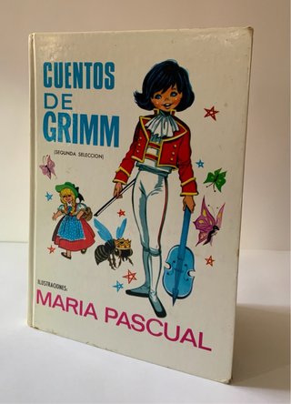 Cuentos de Grimm · María Pascual - Toray