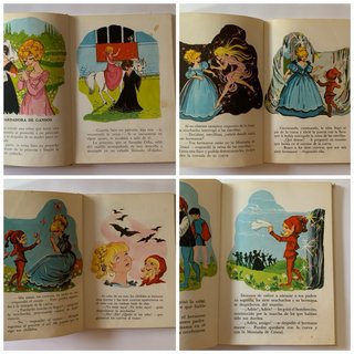 Cuentos de Grimm · María Pascual - Toray