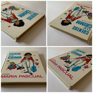 Cuentos de Grimm · María Pascual - Toray