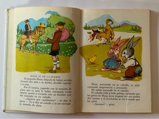 Cuentos de Grimm · María Pascual - Toray