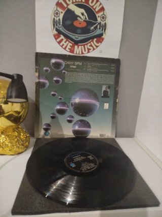 Vinilo DANY BPM - Hymn