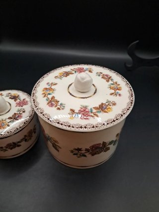 Cajas de porcelana San Claudio