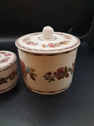 Cajas de porcelana San Claudio