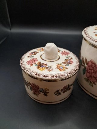 Cajas de porcelana San Claudio