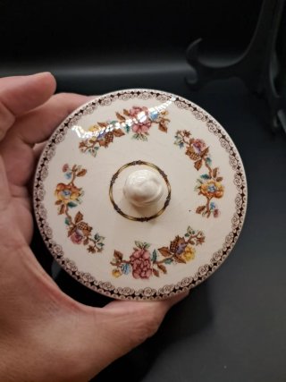 Cajas de porcelana San Claudio