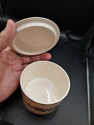 Cajas de porcelana San Claudio