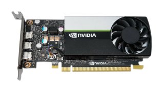 NVIDIA T400 2GB GDDR6 Mini DP Tarjeta Gráfica