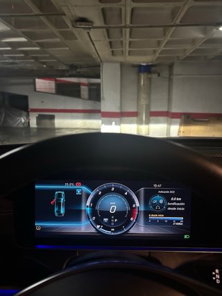 Mercedes-Benz Clase E 2019