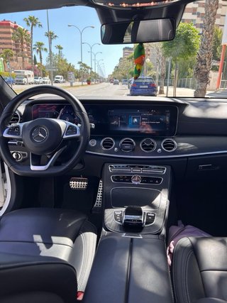 Mercedes-Benz Clase E 2019