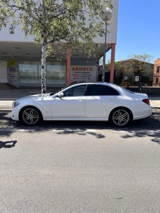 Mercedes-Benz Clase E 2019