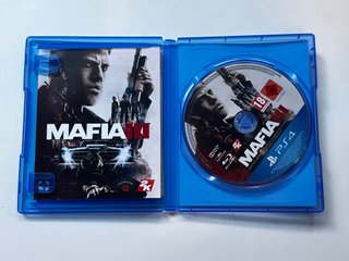 Mafia III PS4 (PlayStation 4) - Crime