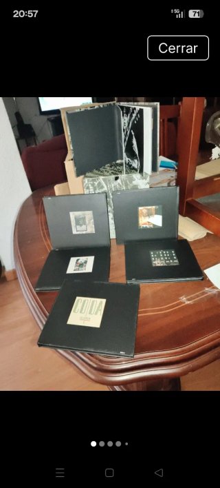 LED Zeppelin collection studio álbum CD