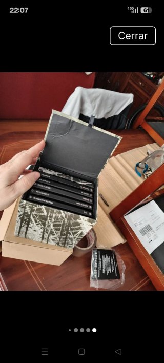 LED Zeppelin collection studio álbum CD