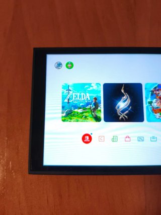 Zelda Breath of the Wild, Nintendo Switch