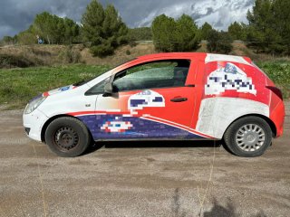 Opel Corsa 2009