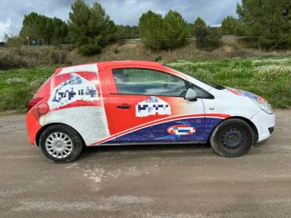 Opel Corsa 2009