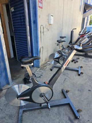 Bicicleta Spinning Keiser M3
