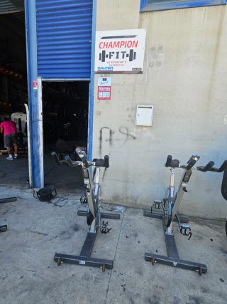 Bicicleta Spinning Keiser M3