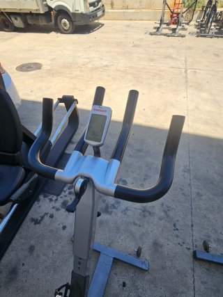 Bicicleta Spinning Keiser M3