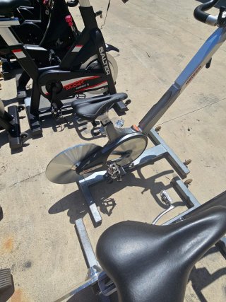 Bicicleta Spinning Keiser M3