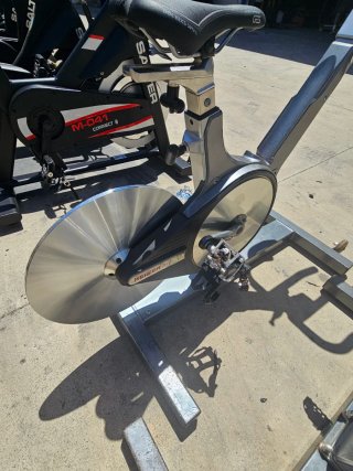 Bicicleta Spinning Keiser M3