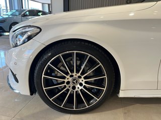 Mercedes-Benz Clase C 220 coupe Amg