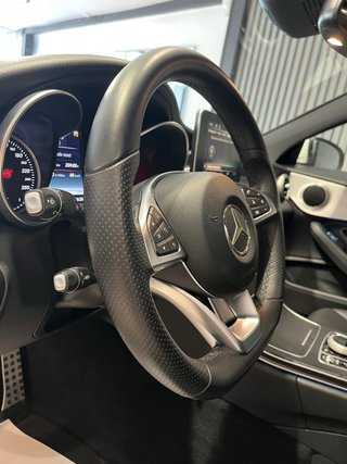 Mercedes-Benz Clase C 220 coupe Amg