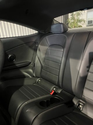 Mercedes-Benz Clase C 220 coupe Amg