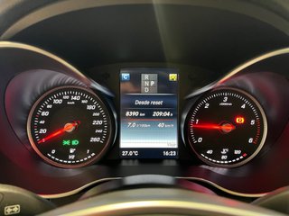 Mercedes-Benz Clase C 220 coupe Amg