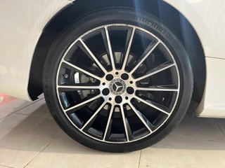 Mercedes-Benz Clase C 220 coupe Amg