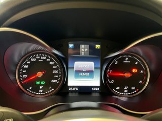 Mercedes-Benz Clase C 220 coupe Amg