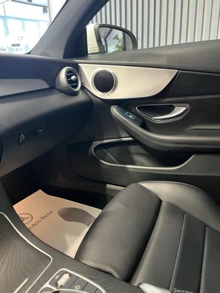 Mercedes-Benz Clase C 220 coupe Amg