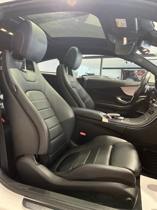 Mercedes-Benz Clase C 220 coupe Amg