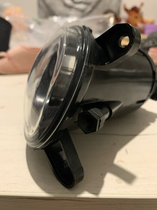 Faro Antiniebla Coche