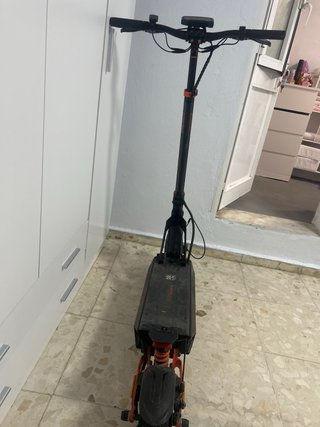 Patinete Eléctrico DGT + cargador por eso elprecio