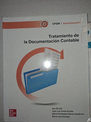 Libros 2 de grado medio Gestion Administrativa