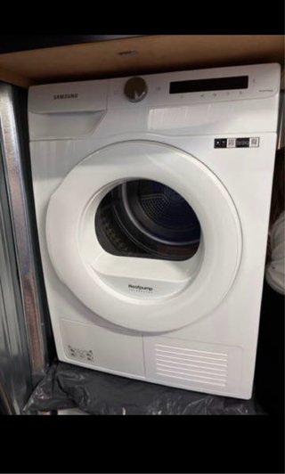 Lavadora y secadora Samsung como nueva