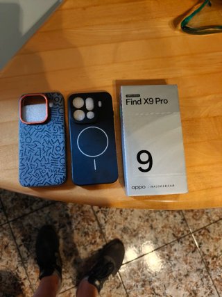 Oppo Find X9 Pro Negro