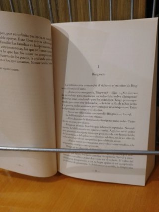 La tierra en llamas