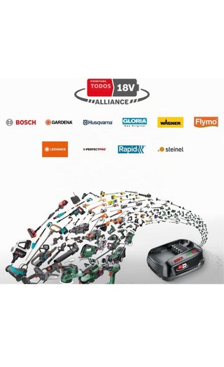 Caricabatterie Bosch AL 18V-44 *Non include batteria