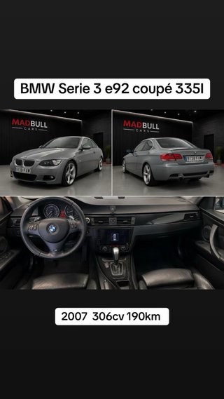 BMW Serie 3 2007