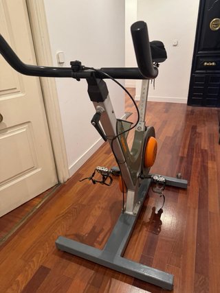 Bicicleta spinning keiser