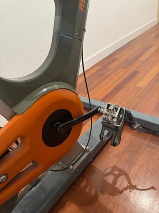 Bicicleta spinning keiser