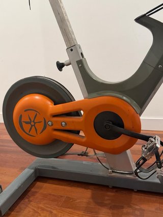 Bicicleta spinning keiser